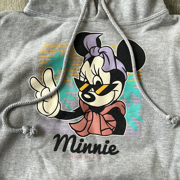 NEFF MINNIE MOUSE HOODIE - Picture 2 of 7